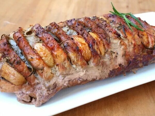 Карбонат в духовке рецепты с фото СВИНИНА С ЧЕРНОСЛИВОМ И ЛУКОМ в рукаве Вкусные рецепты а-ля аппетитно! Дзен