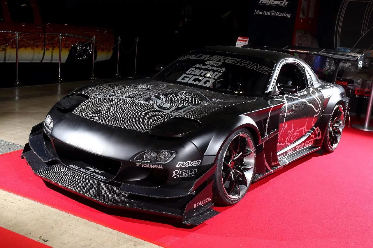 Карбоновый тюнинг авто TCP Magic G-FACE Wide Body Kit Type TT Full Kit CarshopGLOW