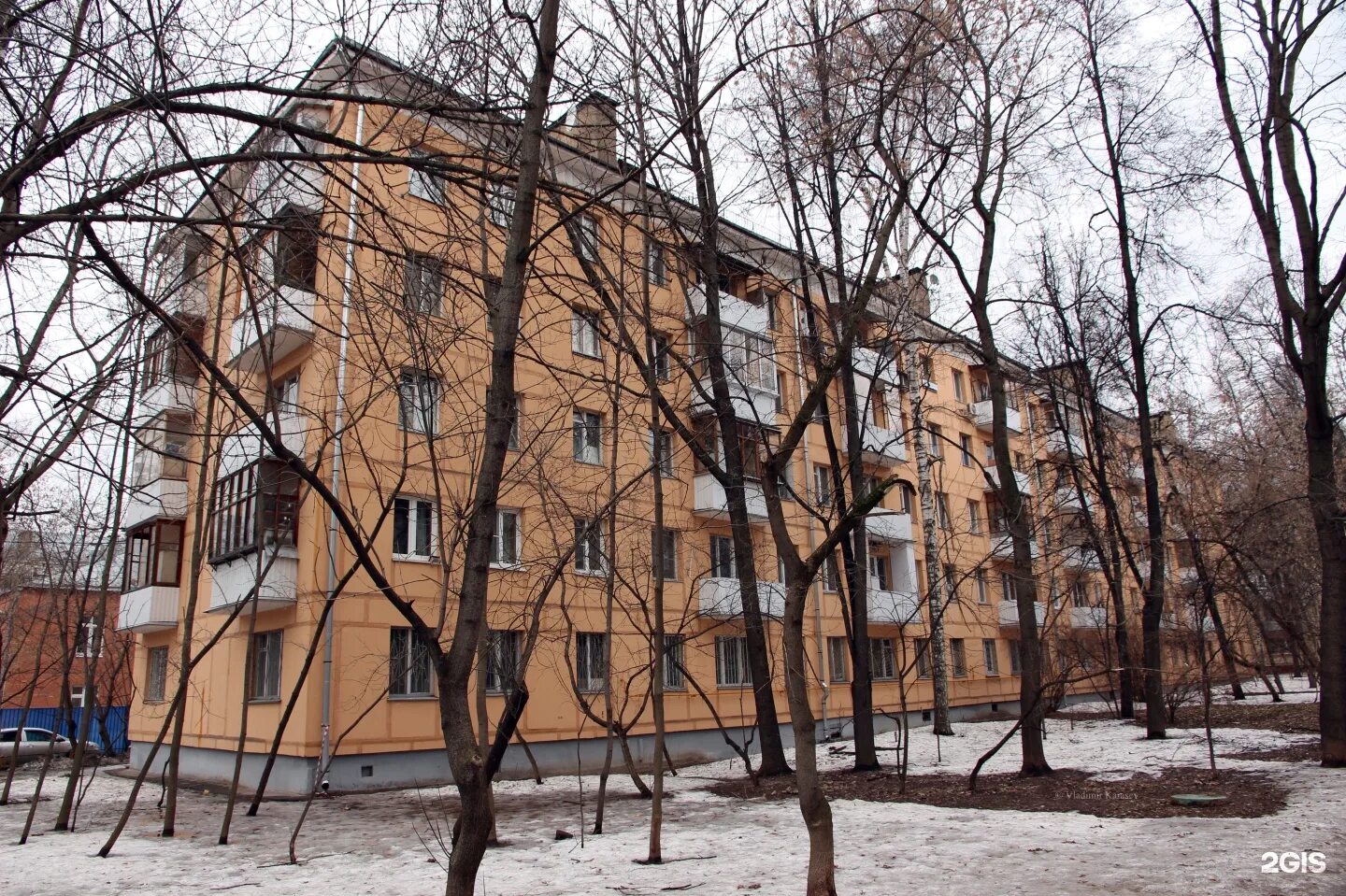 Карбышева 6 фото Бульвар Генерала Карбышева, 5 к7 в Москве - 2ГИС