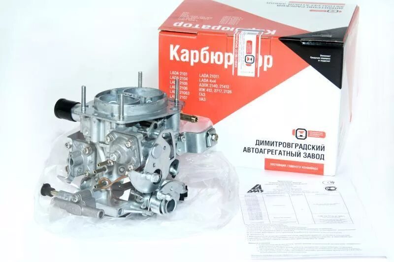 Карбюратор ваз 21213 фото Карбюратор ВАЗ 2121, 21213 "Нива", (V1.7) "СОЛЕКС". 21073-1107010-00 (ДААЗ), цен