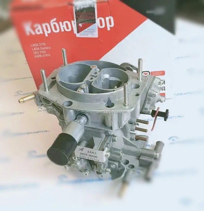 Карбюратор ваз 21213 фото Карбюратор от нивы на wh - Audi 100 (C3), 1,9 л, 1984 года просто так DRIVE2