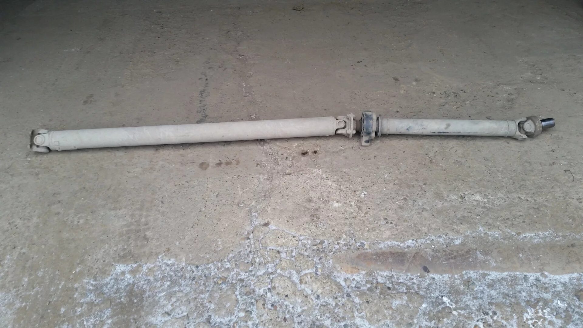 Кардан газель фото в сборе Кардан 2 часть - ГАЗ Газель, 2,5 л, 2004 года другое DRIVE2