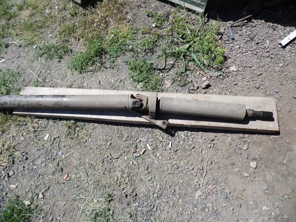Кардан ваз 2107 фото Замена крестовины карданного вала ВАЗ 2107 своими руками Ремзона ВАЗ
