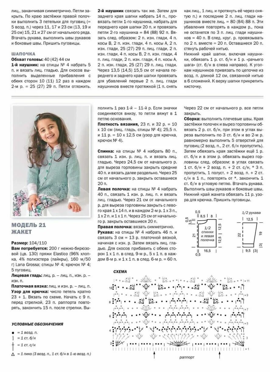 Кардиган девочке спицами схема Вязаные кофты для девочек спицами (20 лучших схем с описанием) Вязание, Мастер-к