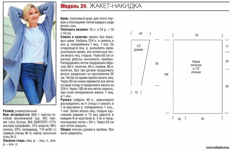 Кардиган для начинающих спицами схемы Новости Machine knitting, Knit stitch patterns, Cardigan sweaters for women