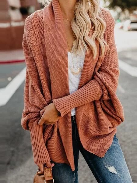 Кардиган модные фото polyester cardigan Cheap - OFF 79