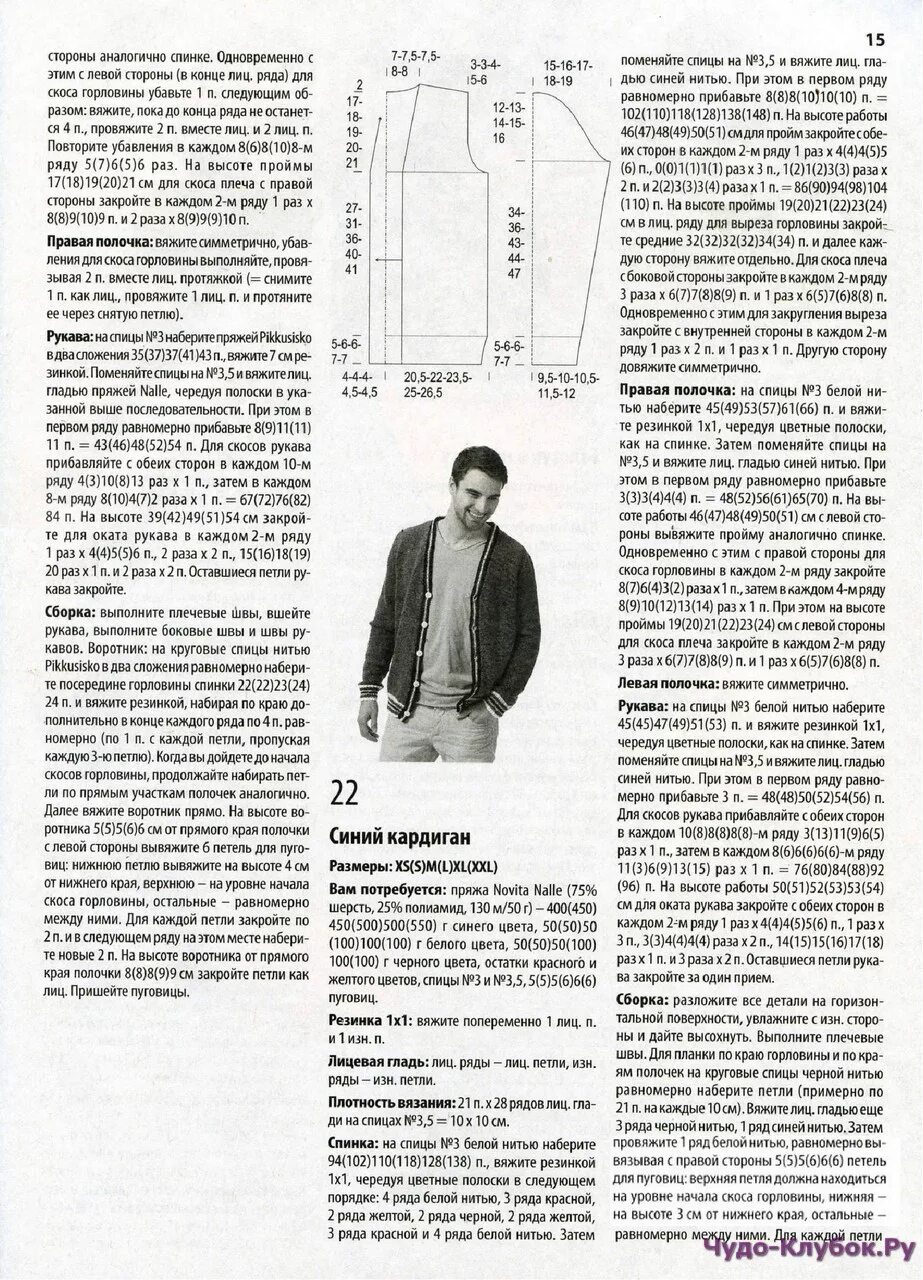 Кардиган мужской спицами схемы Кардиган мужской вязаный спицами описание: найдено 90 изображений