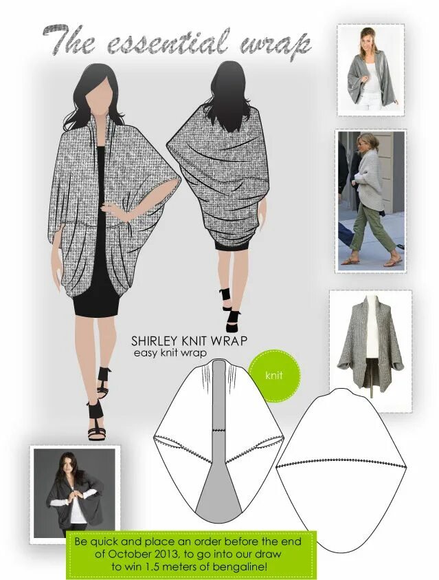 Кардиган своими руками без выкройки быстро Style Arc Fashion sewing, Diy fashion, Diy clothes