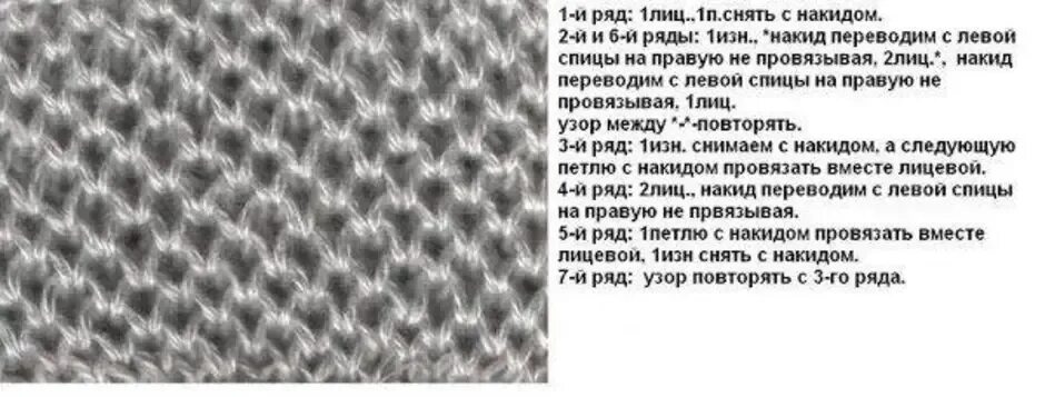 Кардиган узор соты спицами схемы и описание Рисунок Соты Спицами (52 Фото)