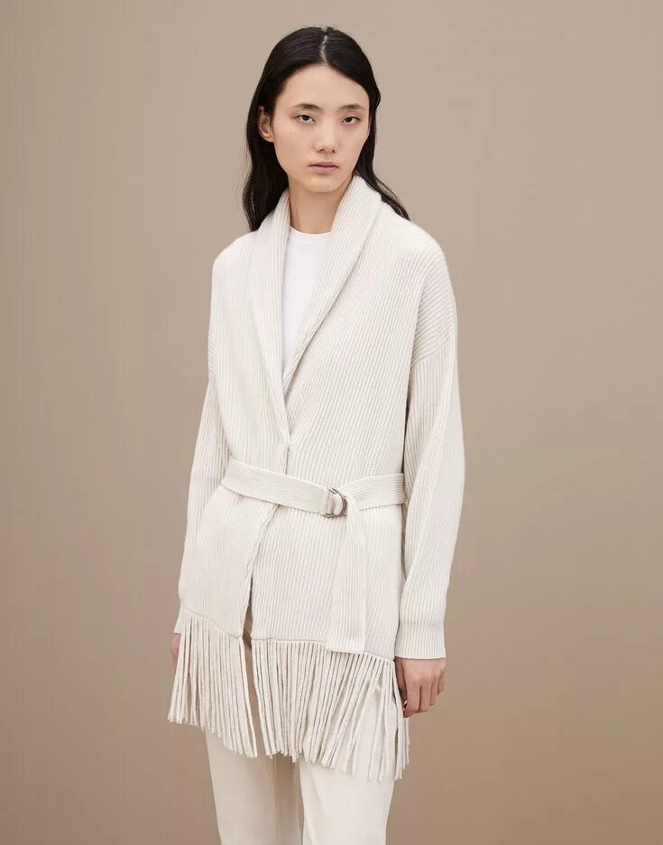 Кардиган женский в стиле брунелло кучинелли Cardigan Кардиган, Женские кардиганы, Кашемир