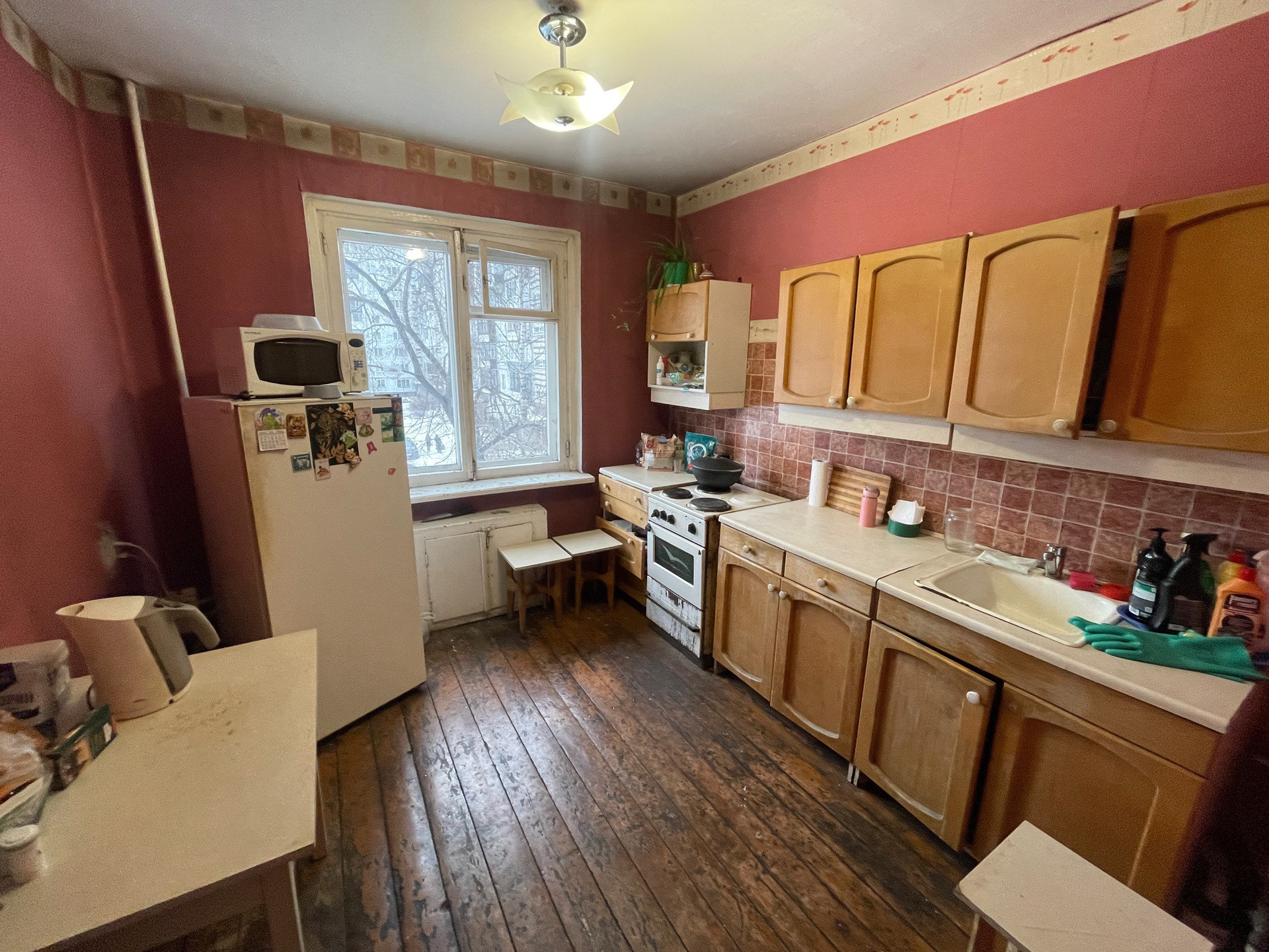 Кардинале ул кирова 123 3 фото Купить 4-комнатную квартиру, 78 м² по адресу Кемеровская область - Кузбасс, Ново