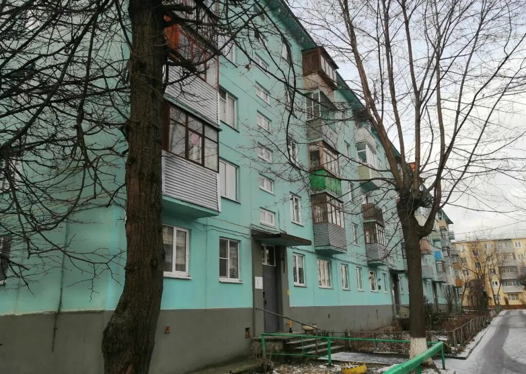 Кардио невромед ул горького 8 серпухов фото Продажа трёхкомнатной квартиры Серпухов, улица Горького 8Б, цена 2850000 рублей,