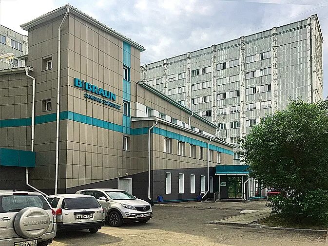 Кардиоаритмологический центр микрорайон юбилейный 100 4 фото Диализ в Иркутской области обеспечен полностью - Кто есть Кто в медицине