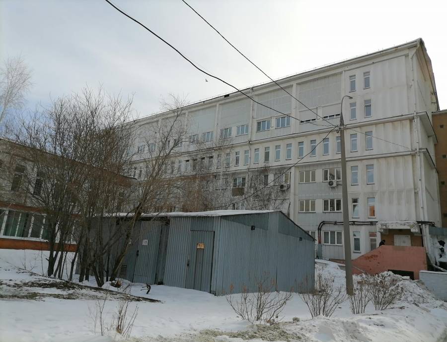 Кардиоаритмологический центр микрорайон юбилейный 100 4 фото ИО областная клиническая больница, приемное отделение
