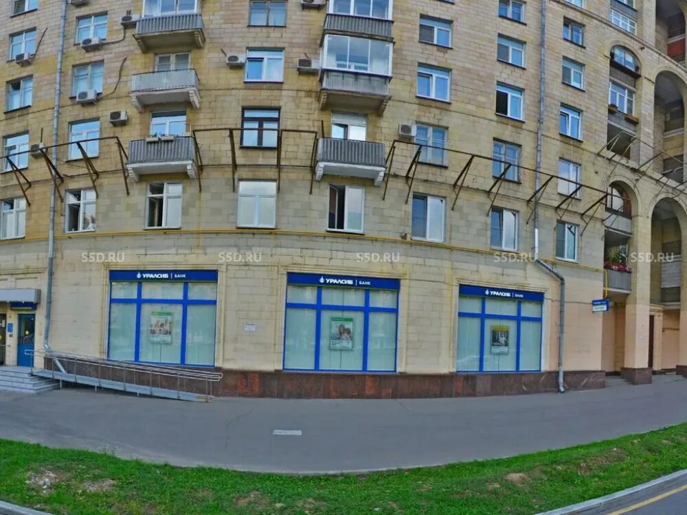 Кардиоэксперт ленинский просп 1 2к1 фото Ленинский пр-т, 72/2 - 405,1 м² / Продажа / Торговое / ПСН - S5D
