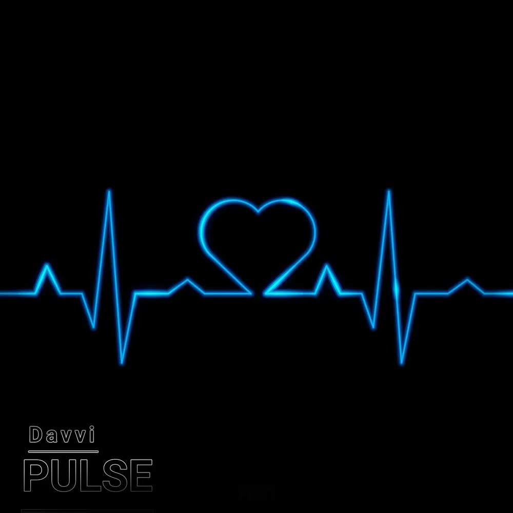 Кардиограмма сердца женщина фото Pulse Davvi слушать онлайн на Яндекс Музыке