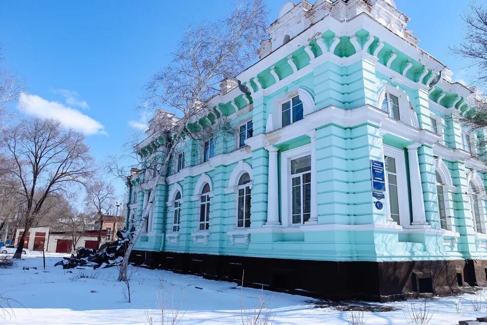 Кардиохирургический центр ул горького 97 благовещенск фото Василий Орлов: "Мы сделаем все, что от нас зависит, чтобы восстановить объект ку