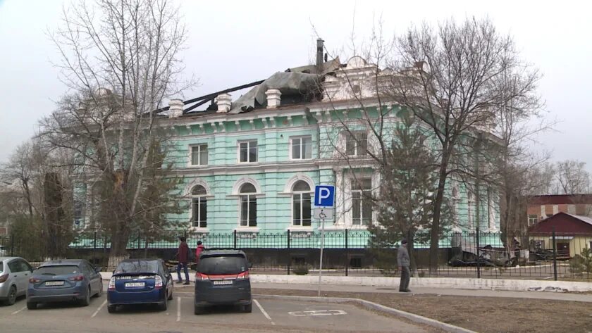 Кардиохирургический центр ул горького 97 благовещенск фото Благовещенский кардиоцентр на улице Горького отремонтируют - Новости Амурской об