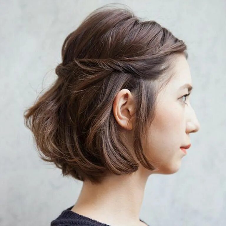 Каре какие прически можно сделать фото 19 Chic Asian Bob Hairstyles That Will Inspire You To Chop It All Off - The Sing