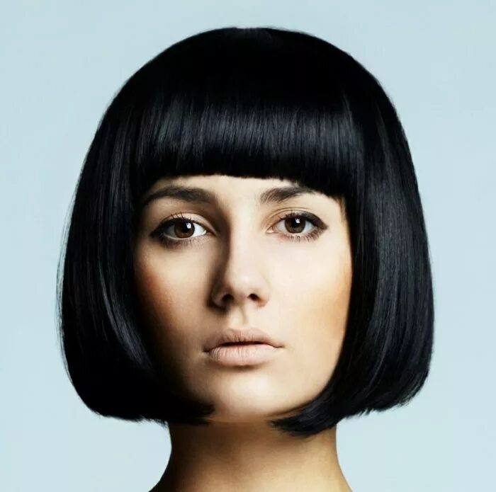 Каре классик фото 50 heiß begehrte Pagenschnitt und Bob Frisuren Bob hairstyles, Bobs haircuts, Ha