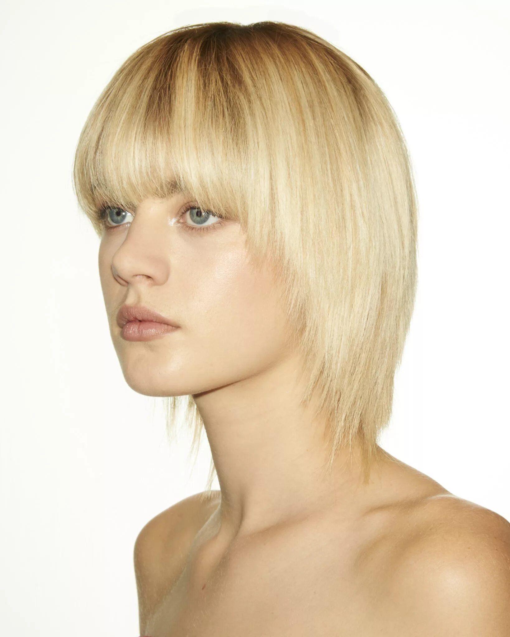 Каре короткое лесенка фото GET THE LOOK: ROCK & ROLL LAYERS - The Beauty Consultant Magazine