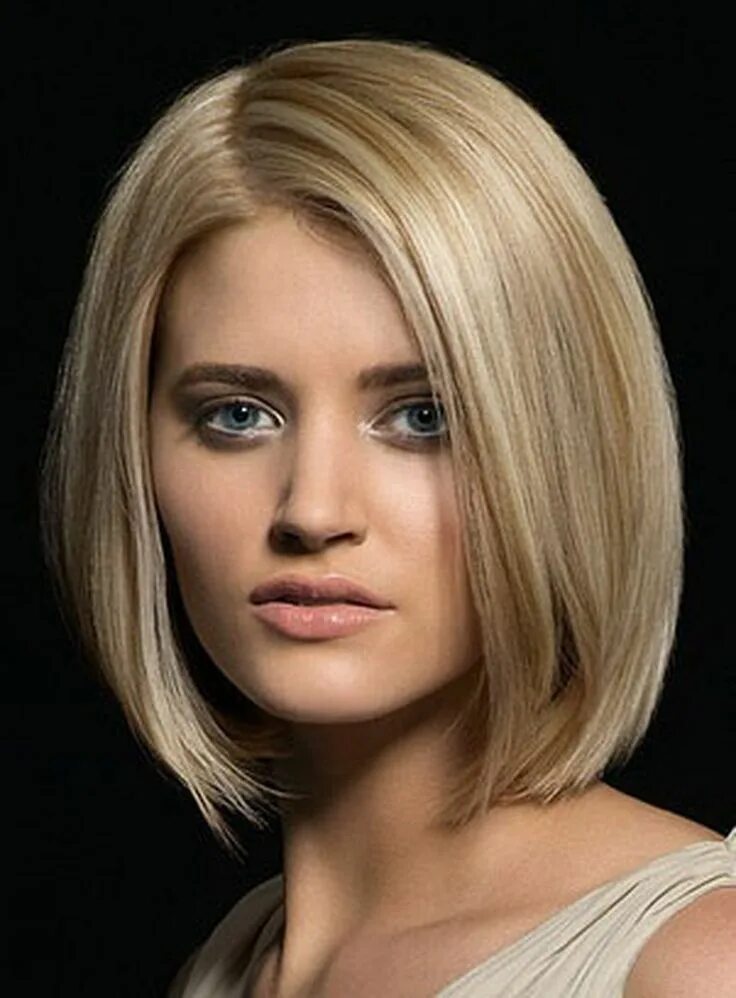 Каре на средние волосы фото Handcrafted Soft Custom Full Lace 100% Human Hair Bob Hairstyle Wig 10 Inches Sh