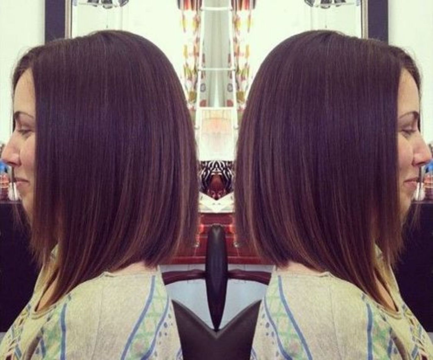 Каре на удлинение длинные волосы фото 70 Best A-Line Bob Haircuts Screaming with Class and Style Shoulder length hair 