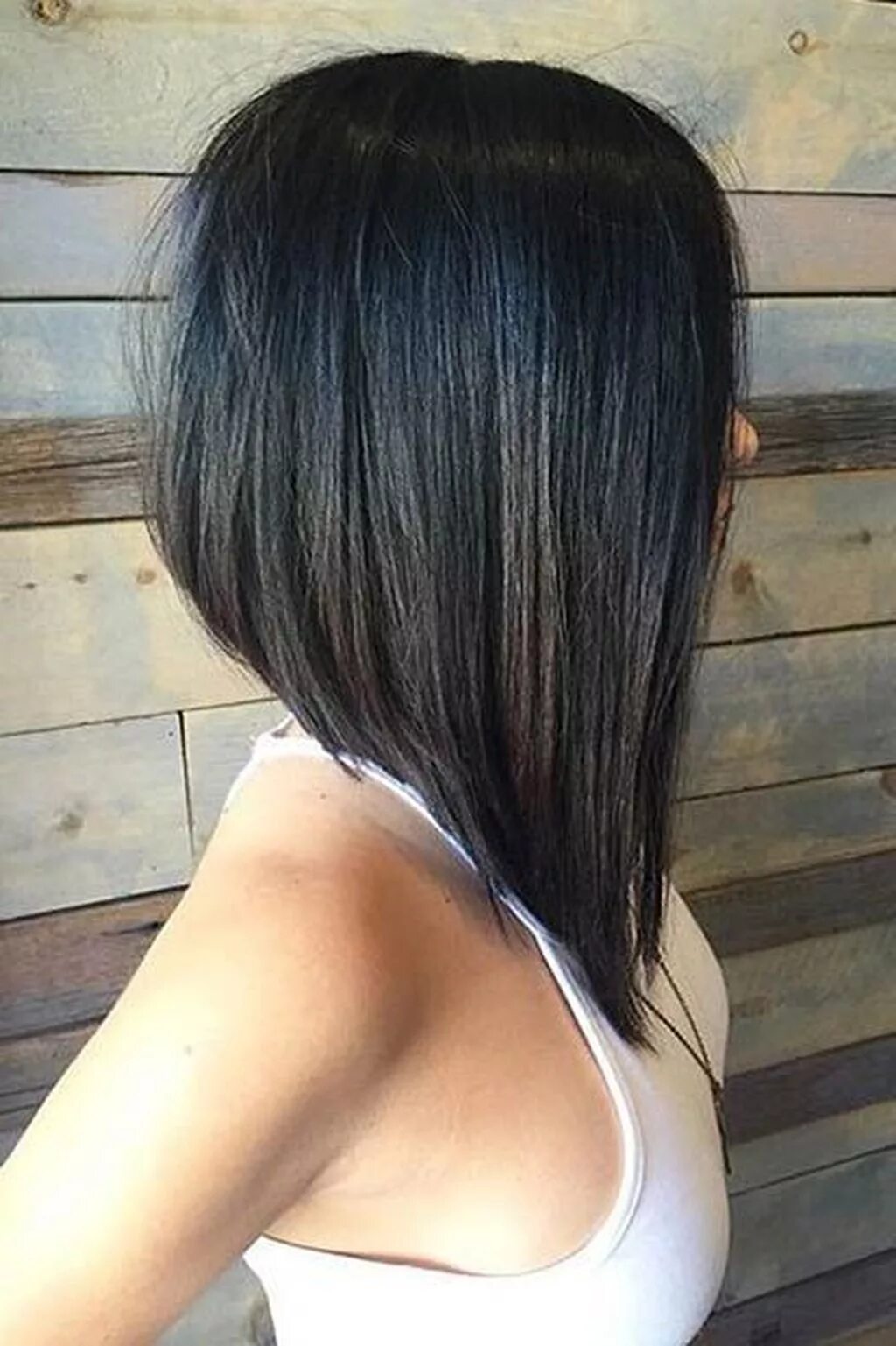 Каре на удлинение длинные волосы фото 37 Charming Graduate Bob Haircut Ideas Long hair styles, Short hair cuts, Stacke