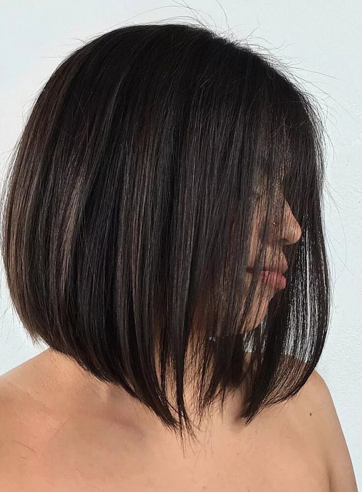 Каре на удлинение фото вид 5 Ways You Can Pull Off A Bob, The Original Cool Girl Haircut Long bob hairstyle