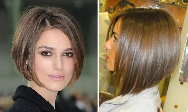 Каре на жидкие волосы фото Полезные советы: 5 причесок для тонких волос Hairstyles for thin hair, Hair colo