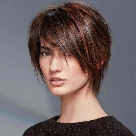 Каре не требующие укладки фото Tendance coiffure 2021 : pourquoi on va vouloir adopter les cheveux courts cette