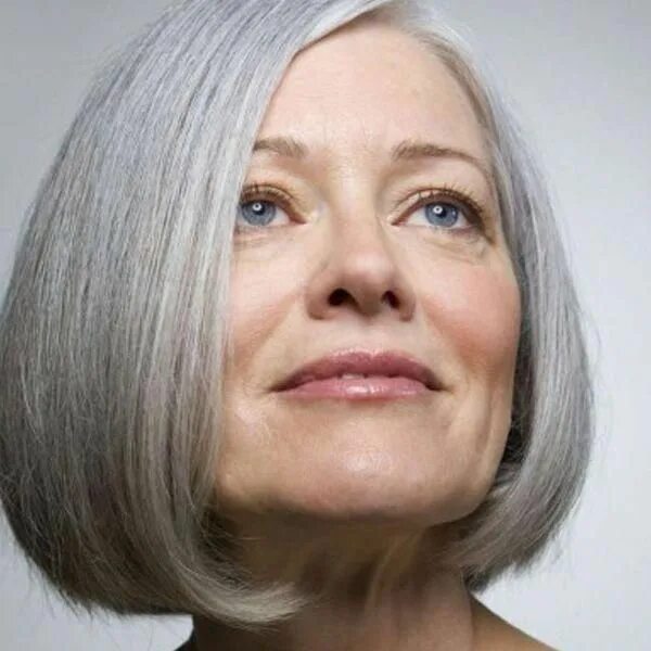 Каре омолаживающее фото Not boring: over 60 haircut anyagehairstyle.com Page 13 #over60hairstylesforwome