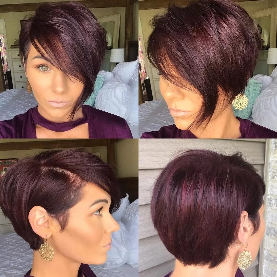 Каре пикси с челкой фото 70 Pixie Haircuts for Women Seeking Stylish Transformation in 2024 Cabelo, Cabel