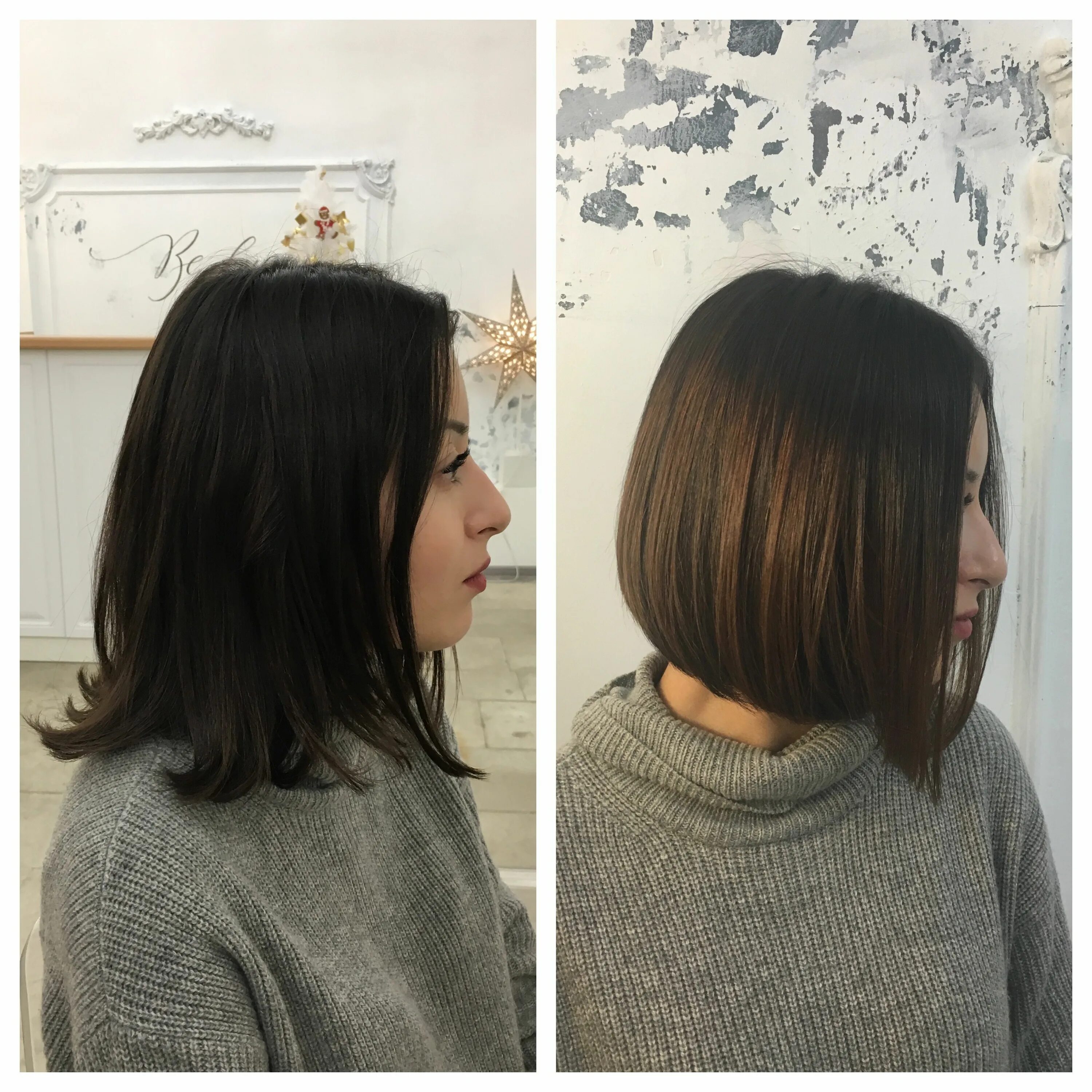 Каре после длинных волос фото Pin on medium hair Medium hair styles, Hair styles, Hair
