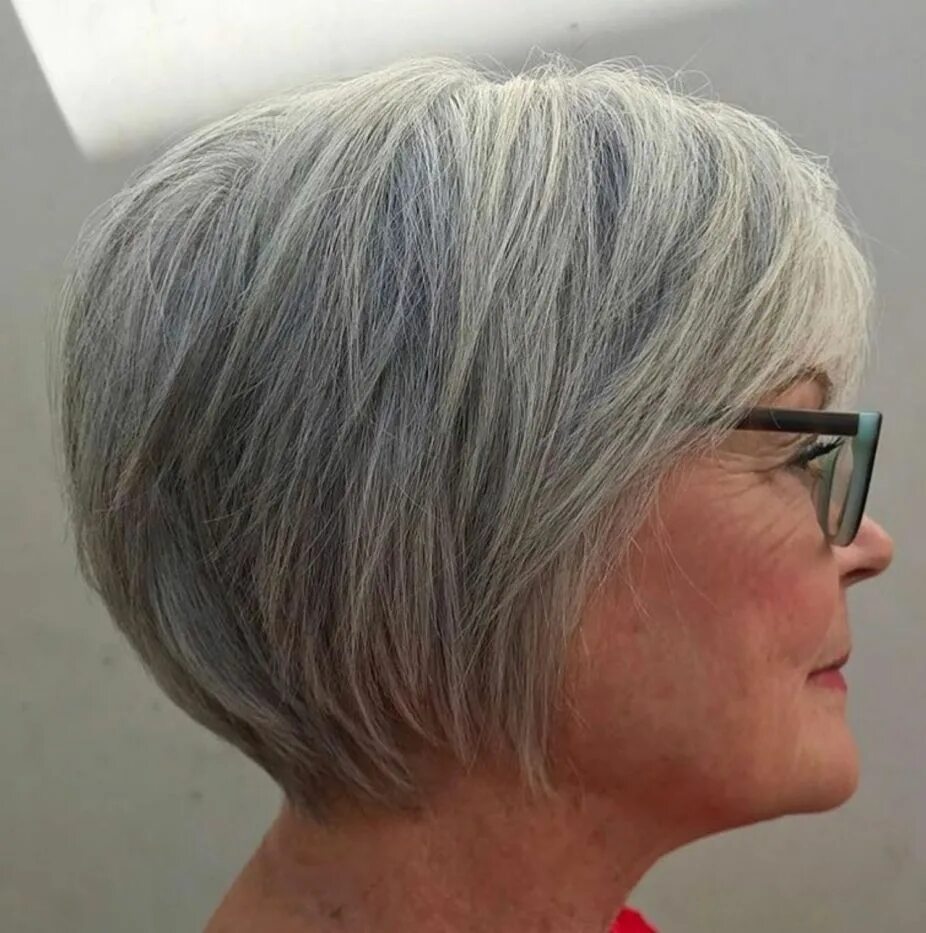 Каре пожилым фото 60 Best Hairstyles and Haircuts for Women Over 60 to Suit any Taste Gorgeous gra