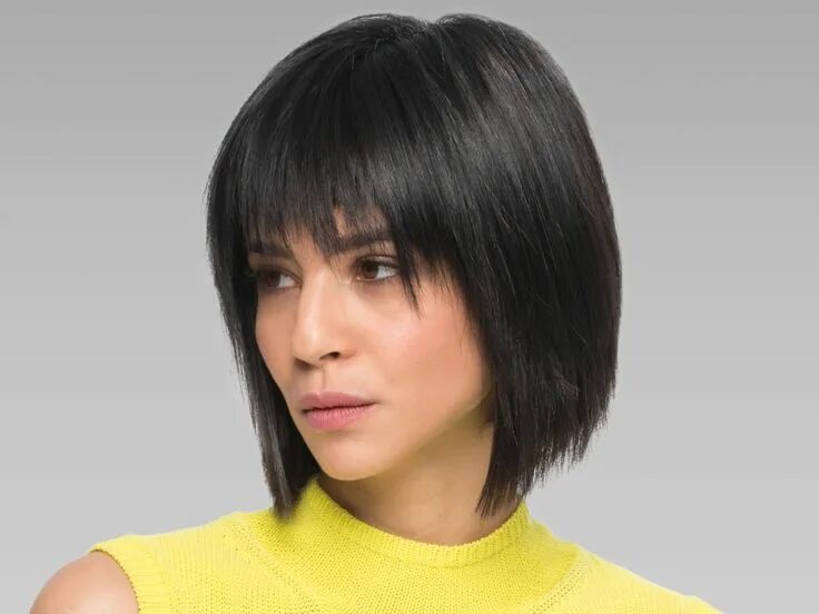 Каре прическа 2024 стрижки Пин на доске Hair