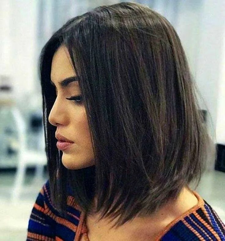 Каре прическа варианты удлиненное Awesome Stylish Layered Bob Hairstyles for Women Hair styles, Bob hairstyles, Lo