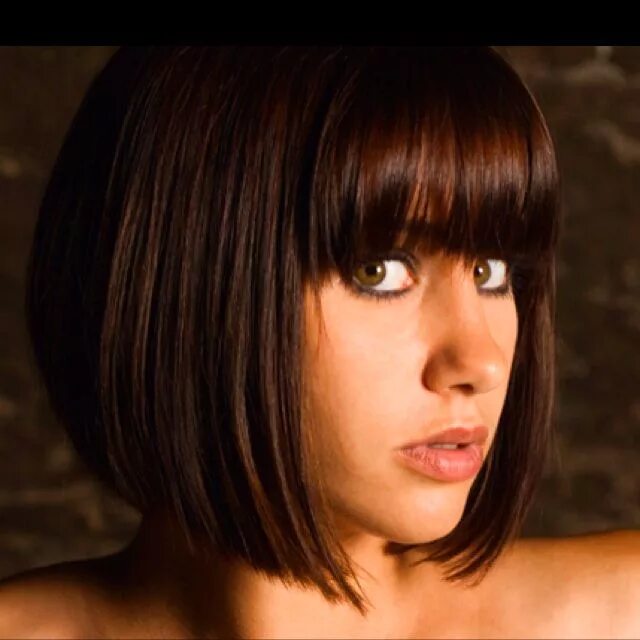 Каре прическа виды с челкой My future hair style. :) Short hair styles, Short bob hairstyles, Bob hairstyles