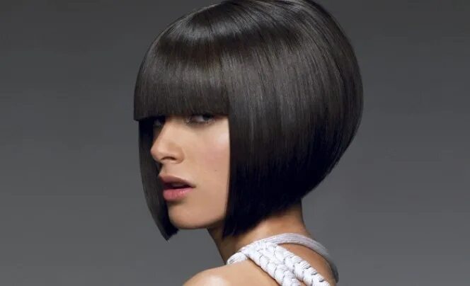 Каре прическа женская фото с челкой hairstyles for short hair Прически, Стрижка, Модели стрижек