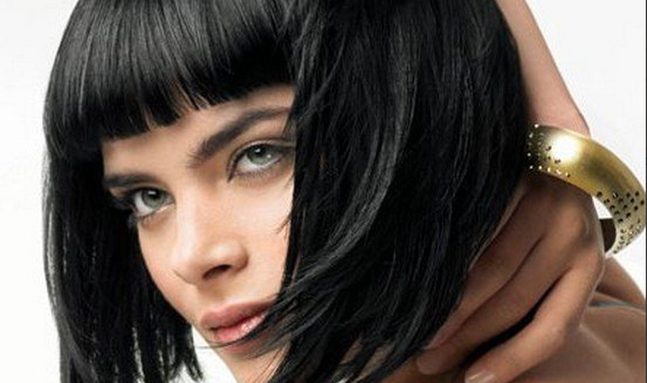 Каре прическа женская с челкой Photo: Монэ, hairdresser, Zheleznogorsk, Mira Drive, 7 - Yandex Maps