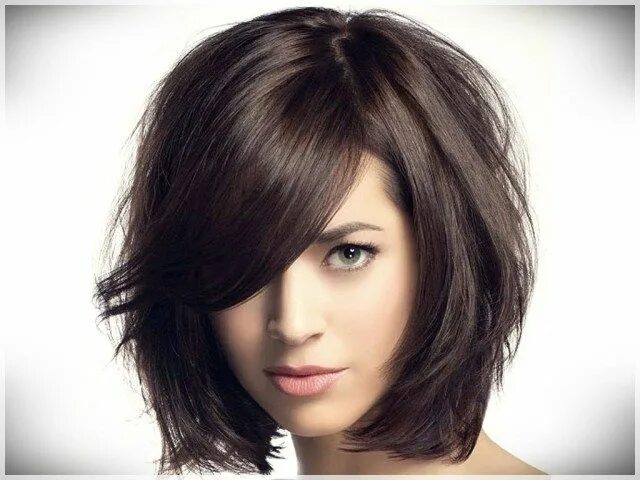 Каре прическа женская средние волосы Haircuts 2019: Short, Medium or Long? Medium hair styles, Bob hairstyles, Short 