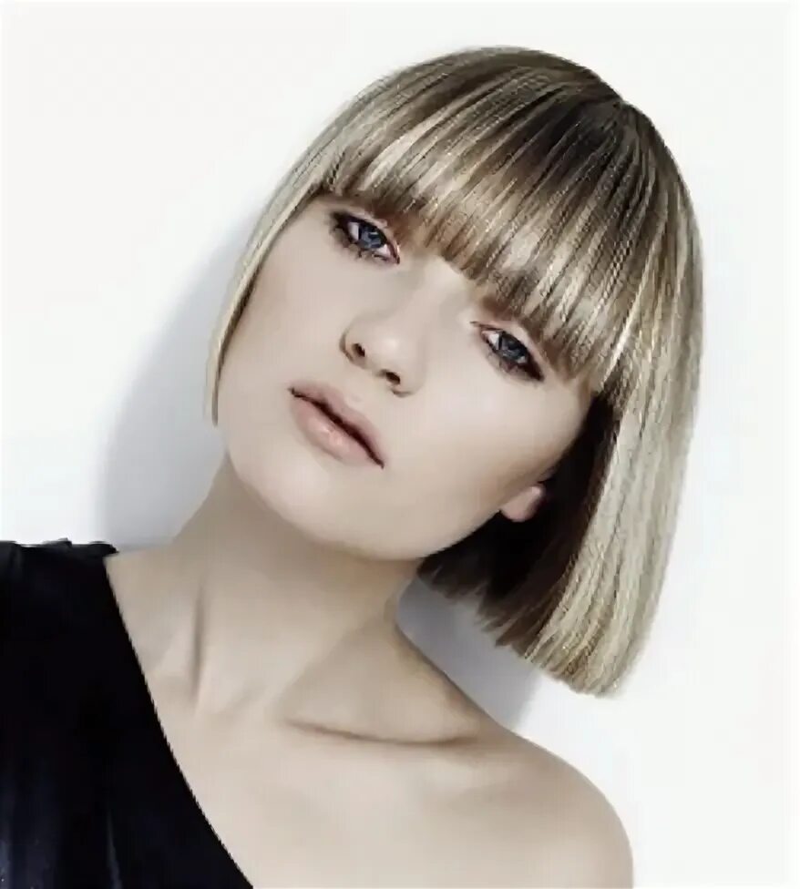Каре с челкой русые волосы фото Pin on pureHAIR Mid-length