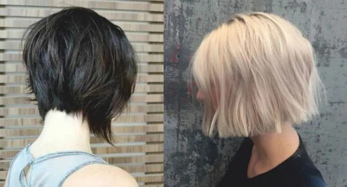 Каре с длинными волосами сзади фото A legdivatosabb frizurák 40 év feletti hölgyeknek! Elegáns és divatos tippek! - 