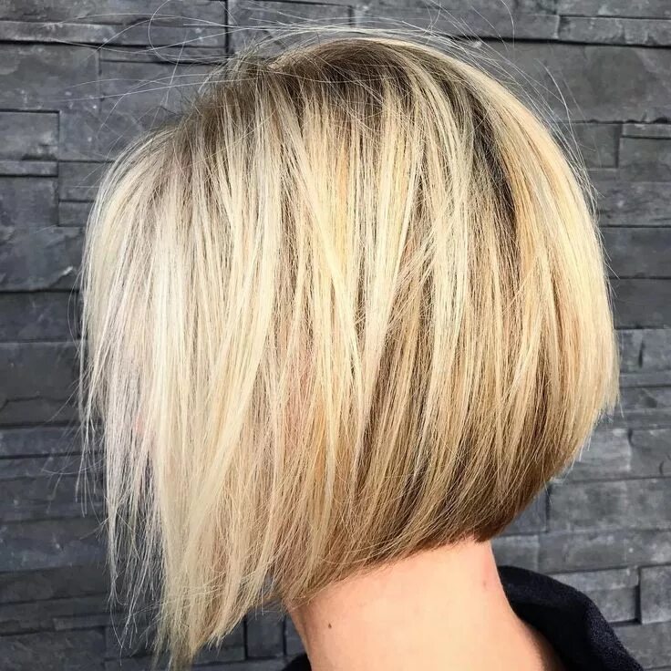 Каре с градуировкой фото 70 Fabulous Choppy Bob Hairstyles to Show Your Stylist in 2024 Choppy bob hairst