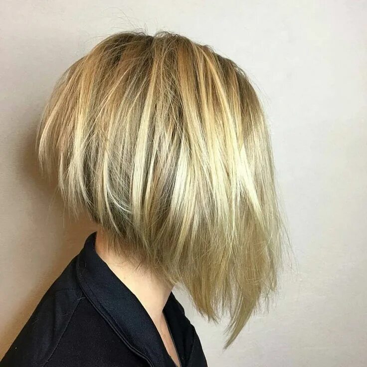 Каре с градуировкой фото 40 Cool and Contemporary Short Haircuts for Women - PoP Haircuts Kurzhaarschnitt