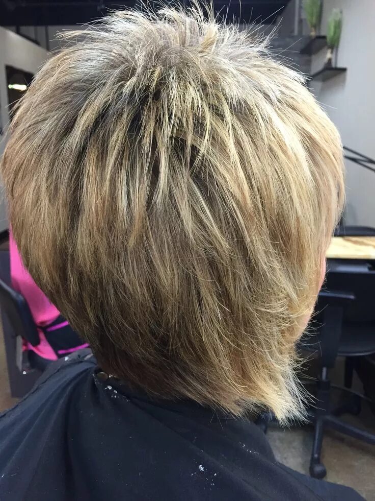 Каре с короткой макушкой фото Pin on Steff hair wants Short layered haircuts, Hair cuts, Hairstyles haircuts