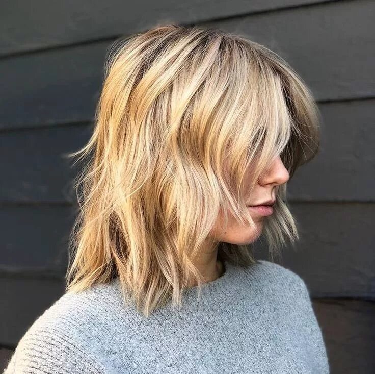 Каре шегги фото 30 Quirky and Classic Choppy Bob Hairstyles for 2024 Choppy bob haircuts, Choppy
