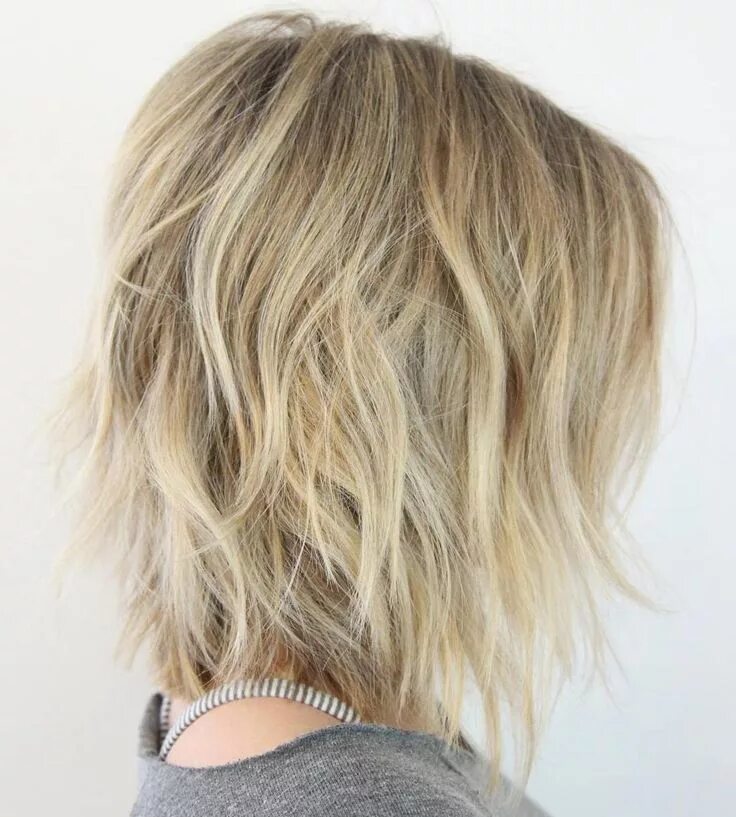 Каре слоями фото 70 Fabulous Choppy Bob Hairstyles to Show Your Stylist in 2024 Choppy bob hairst
