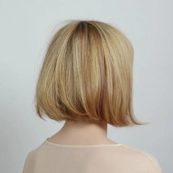 Каре со светлым волосом фото 50 Hottest Bob Haircuts & Hairstyles for 2024 - Bob Hair Inspirations - Pretty D