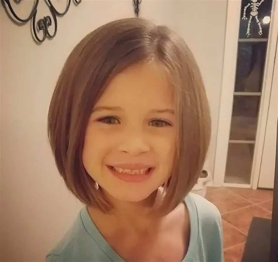 Каре стрижка 10 лет 10 популярных идей на тему "short hair cuts for kids girls" для вдохновения